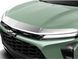 Deflektor maski spoiwo Chevrolet Trax 2024-2025 Aeroskin chromowane AVS 622237