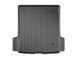 Cargo Liner Porsche Taycan 2020 - 2024 Black WeatherTech 401353
