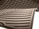 All-Weather Floor Mats Front Jeep Compass 2017 - 2027 Black WeatherTech W384