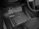 Dywaniki gumowe 3D Liners prz&oacute;d Dodge Avenger 2012 - 2014 czarny WeatherTech 444031