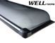 Дефлекторы окон к-т 4 шт с хромированным молдингом Toyota Highlander 2008 - 2013 Wellvisors 3-847TY016 3-847TY016 фото 4