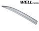 Owiewki do szyb samochodowych num 4 szt aerodynamiczny Honda Civic 2001 - 2005 Sedan Wellvisors 3-847HD007