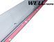 Дефлекторы окон к-т 4 шт с хромированным молдингом Toyota Highlander 2008 - 2013 Wellvisors 3-847TY016 3-847TY016 фото 5