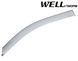 Window Deflectors 4pcs Set Premium Series Chevrolet;GMC Silverado;Sierra 2014-2018 Crew Cab Wellvisors 3-847CH012