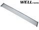 Дефлекторы окон к-т 4 шт с хромированным молдингом Toyota Highlander 2008 - 2013 Wellvisors 3-847TY016 3-847TY016 фото 8