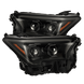 Передние фары Toyota Tacoma 2025+ LUXX-Series Alpha-Black AlphaRex 880328 880328 фото 1
