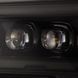 Передние фары Toyota Tacoma 2025+ LUXX-Series Alpha-Black AlphaRex 880328 880328 фото 11