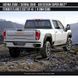 Fender Flares GMC Sierra 2500 / 3500 2019-2022 black AIR DESIGN GM41D06