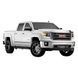 Расширители арок комплект 4 шт GMC Sierra 1500 2007-2013 Forge-style черный Bushwacker 48109-08 48109-08 фото 4