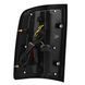 Задние фонари GMC Sierra 1500 2007-2013 LUXX-Series Black AlphaRex 630060 630060 фото 9