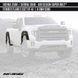 Fender Flares GMC Sierra 2500 / 3500 2019-2022 black AIR DESIGN GM41D06
