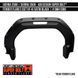 Fender Flares GMC Sierra 2500 / 3500 2019-2022 black AIR DESIGN GM41D06