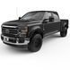 Poszerzenia nadkoli Ford Super Duty 2017 - 2022 Bolt-On Style czarny EGR 793914-G1