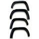 Poszerzenia nadkoli Toyota Hilux 2016 - 2018 Bolt-On Style matowy EGR 795414