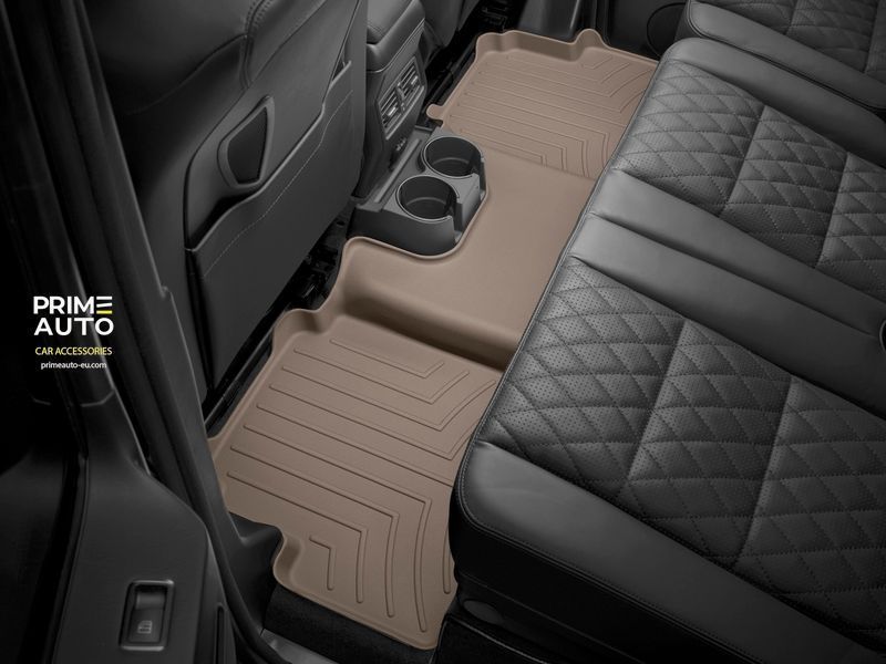 Covorașe cauciuc 3D Liners faţă Ferrari F8 Spider;F8 Tributo 2020 - 2022 negru WeatherTech 4418091