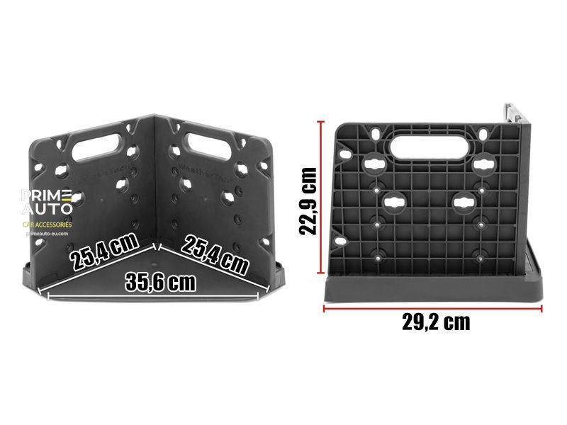 Органайзер в багажник Pro 4 шт WeatherTech 8ACTP01 8ACTP01 фото