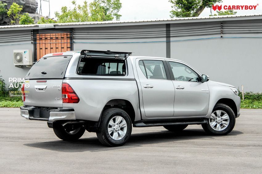 Hardtop Mitsubishi L200 2019 + SON series Carryboy CMNDS-SON