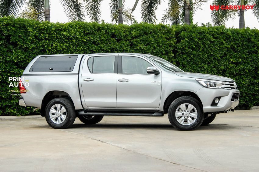 Hardtop Mitsubishi L200 2019 + SON series Carryboy CMNDS-SON