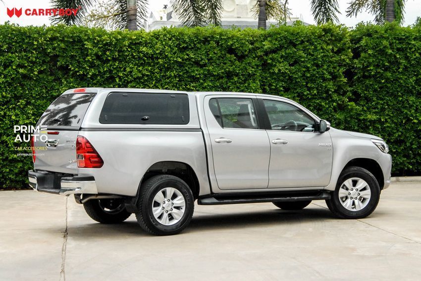 Hardtop Mitsubishi L200 2019 + SON series Carryboy CMNDS-SON