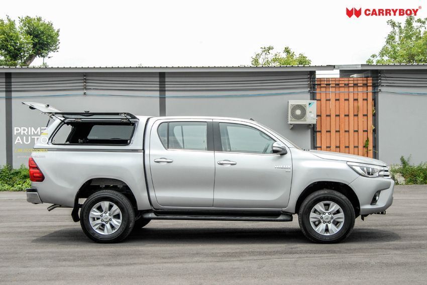 Hardtop Mitsubishi L200 2019 + SON series Carryboy CMNDS-SON