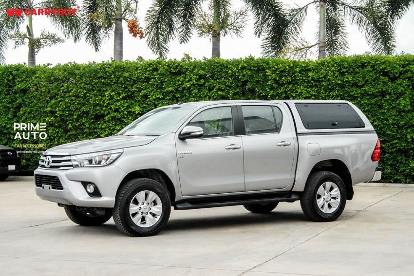 Hardtop Mitsubishi L200 2019 + SON series Carryboy CMNDS-SON