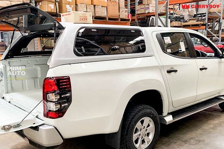 Hardtop Mitsubishi L200 2019 + SON series Carryboy CMNDS-SON