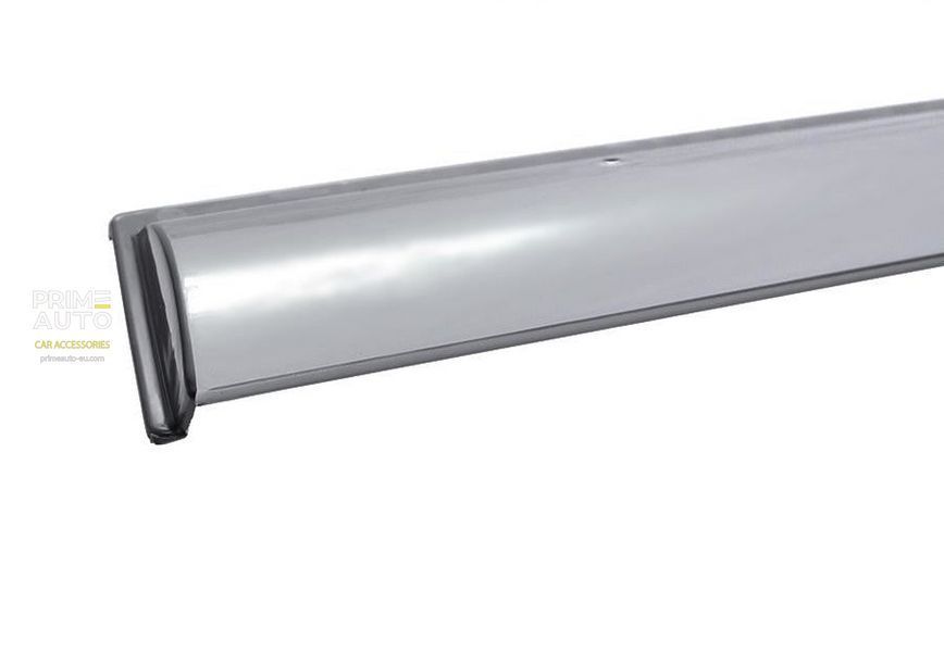 Owiewki do szyb samochodowych num 4 szt Premium seria Land Rover Range Rover Sport 2014 - 2025 Wellvisors 3-847LR007