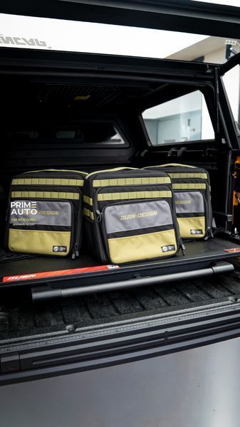 Tactical Storage Bag 1 pcs. JUSN-DESIGN SP00276