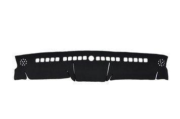 Коврик на приборную панель Jeep Wrangler Unlimited 2011 - 2018 Wellvisors 3-886JE001 3-886JE001 фото