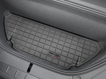 Mat do bagażnika przedniego GMC Sierra EV 2025-2026 czarny WeatherTech 401879.