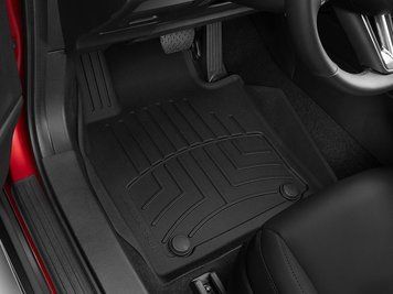 Covorașe cauciuc 3D Liners High Performance faţă Mazda CX-30 2020 - 2026 negru WeatherTech 4417391IM