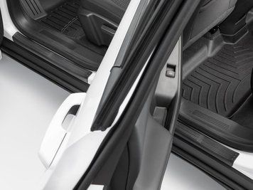 Praguri 4 buc Chevrolet Equinox 2025 - 2027 negru WeatherTech ST080K1