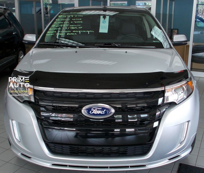 Hood Deflector Ford Edge 2011-2014 smooth FormFit RFF056