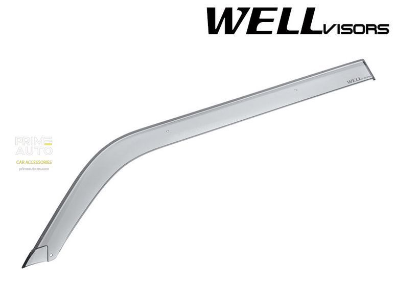 Deflectoare de ferestre set 4 piese Premium Series Scion xB 2008-2015 Wellvisors 3-847SC006