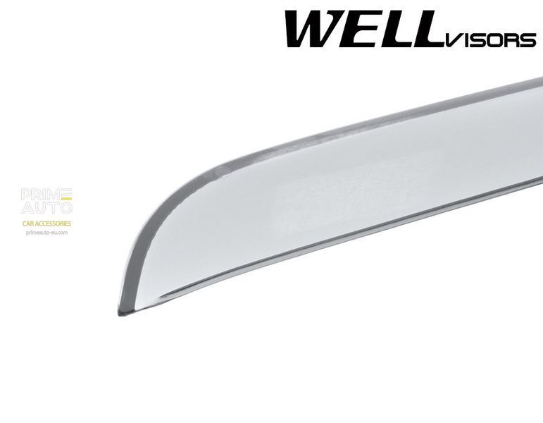 Deflectoare de ferestre set 4 piese Premium Series Scion xB 2008-2015 Wellvisors 3-847SC006