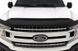 Deflektor maski teksturowane czarny spoiwo czarny RAM/Dodge Ram 2500 2019- 2025 AVS 436189