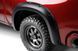 Розширювачі арок комплект 4 шт Chevrolet Silverado 1500 2016-2018 Forge-style чорний Bushwacker 48111-08 48111-08 фото 4
