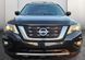 Дефлектор капота Nissan Pathfinder 2017-2021 гладкий FormFit HD13F17 HD13F17 фото 3