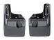 Бризковики передні 2штуки Jeep Wrangler JL 2018 + WeatherTech 110097 110097_ фото 1