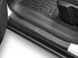 Praguri 4 buc Chevrolet Equinox 2025 - 2027 negru WeatherTech ST080K1