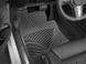 All-Weather Floor Mats Front Mitsubishi Outlander 2022 - 2024 Black WeatherTech W621