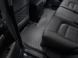Коврики автомобильные 3D Лайнеры 2й ряд Lexus LX570 2013 - 2021 черный WeatherTech 441572 441572: фото 1