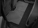 All-Weather Floor Mats 2nd Row Ford F-150 2021 + Black WeatherTech W346