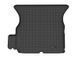 Tavita portbagaj Tesla Model X 2021 + negru WeatherTech 401485