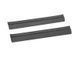 Praguri 4 buc Chevrolet Equinox 2025 - 2027 negru WeatherTech ST080K1