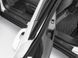 Praguri 4 buc Chevrolet Equinox 2025 - 2027 negru WeatherTech ST080K1