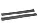 Praguri 4 buc Chevrolet Equinox 2025 - 2027 negru WeatherTech ST080K1
