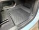 Dywaniki gumowe 3D Liners High Performance prz&oacute;d Chevrolet Bolt EV 2017 - 2023 czarny WeatherTech 4411701IM