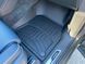 Килими автомобільні 3D Лайнери High Performance передні Volkswagen Touareg 2019 - 2026 чорний WeatherTech 4414881IM 4414881IM фото 6