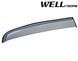 Дефлекторы окон к-т 4 шт Premium серия Toyota FJ Cruiser 2007 - 2014 Wellvisors 3-847TY021 3-847TY021 фото 10